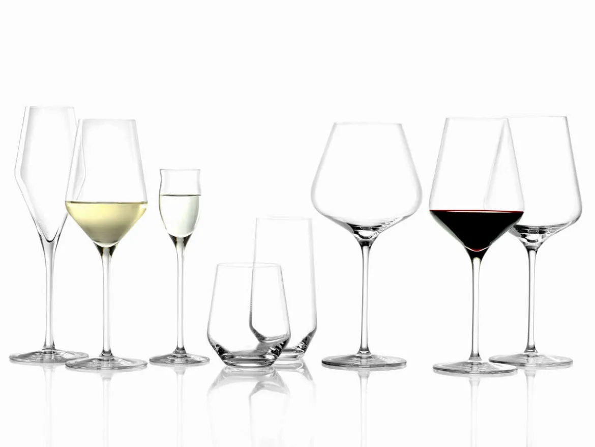 Edelbrand Glas | Quatrophil - Stölzle Lausitz | 65 ml (6 Stk)