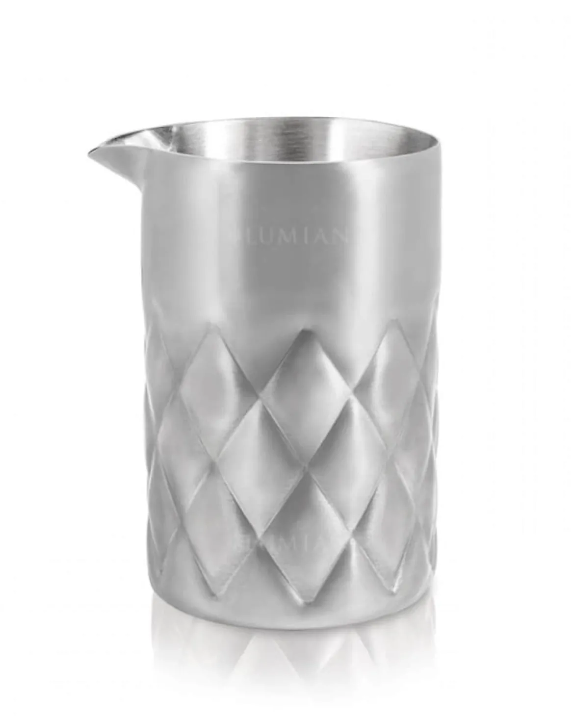 Edelstahl Rührglas Narita | 600 ml