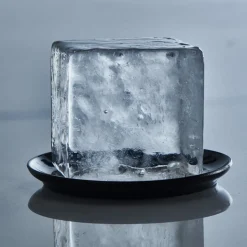 Eiswürfelform Arctic mit Deckel – Lurch | 12 x 5 cm