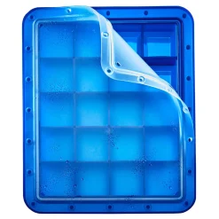 Eiswürfelform Arctic mit Deckel – Lurch | 20 x 4 cm