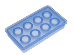 Eiswürfelform Kugel – Lurch | 8 x 3 cm
