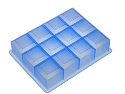 Eiswürfelform – Lurch | 12 x 4 cm