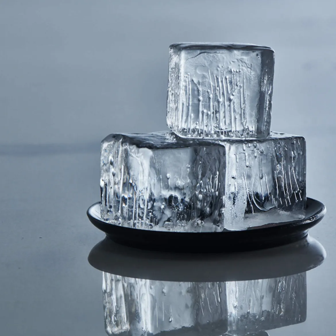 Eiswürfelform – Lurch | 15 x 3 cm