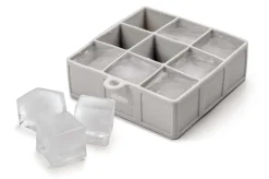 Eiswürfelform Silikon | 9 x 3,3 cm