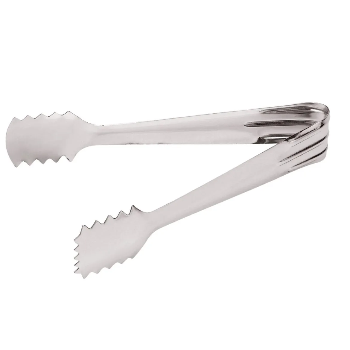 Eiszange | Edelstahl - 16 cm