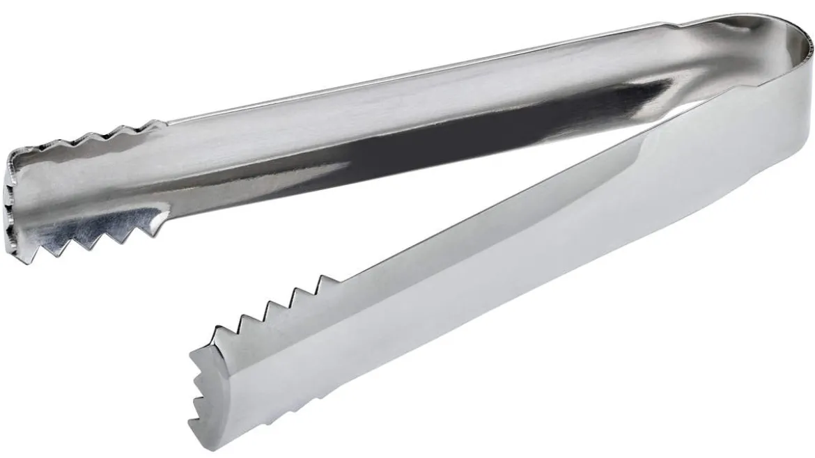 Eiszange Mini | 12 cm – Edelstahl
