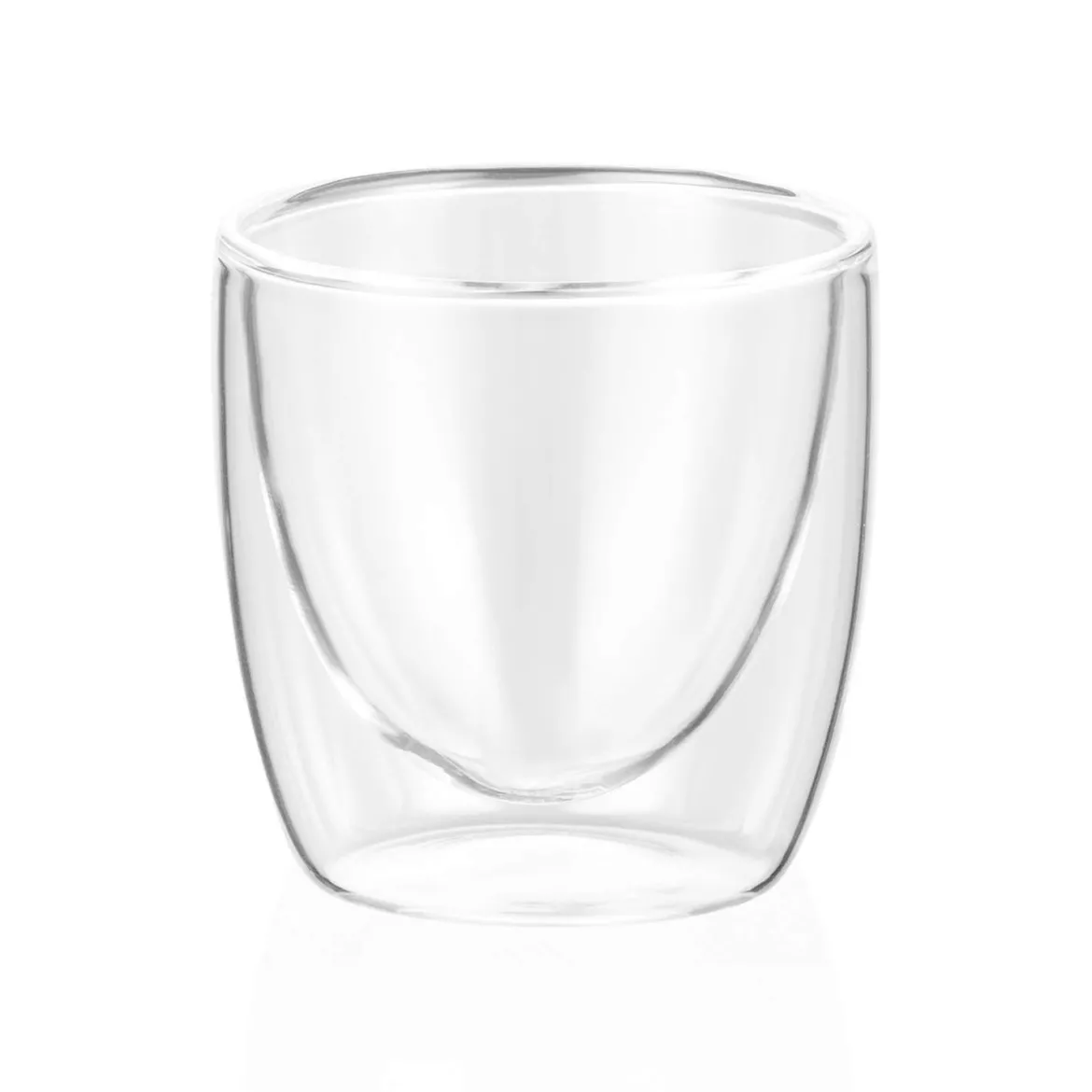 Espresso Gläser - Lounge | doppelwandig - 70 ml (2 Stk)