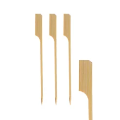 Fingerfood-Spieße "Golf" | 12 cm - Papstar Pure (250 Stk)