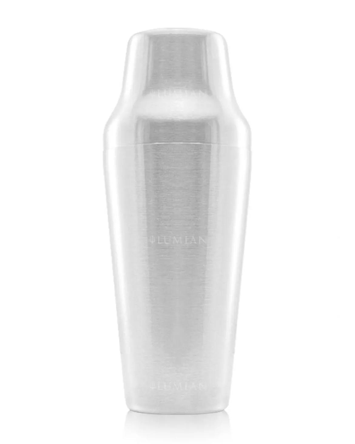 French Cocktailshaker Zeus | 900 ml - Silber matt