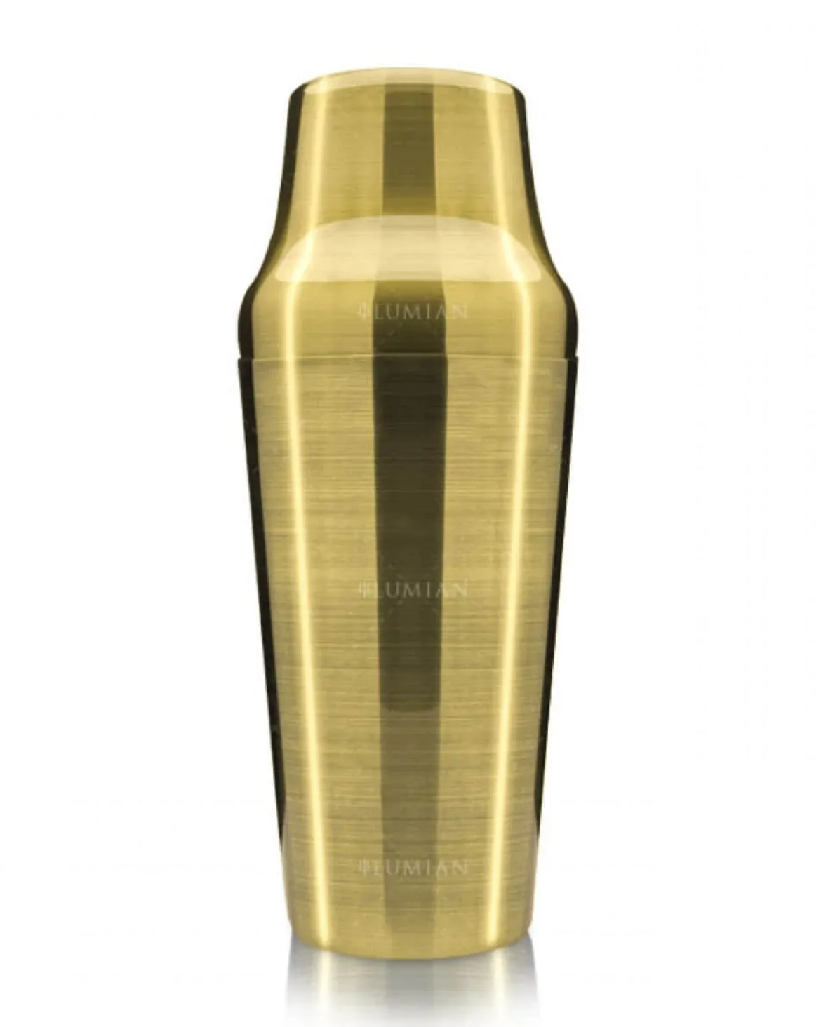 French Cocktailshaker Zeus | 900 ml - Bronze