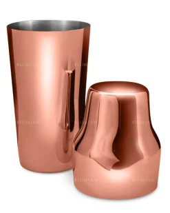 French Cocktailshaker Zeus | 900 ml - Kupfer