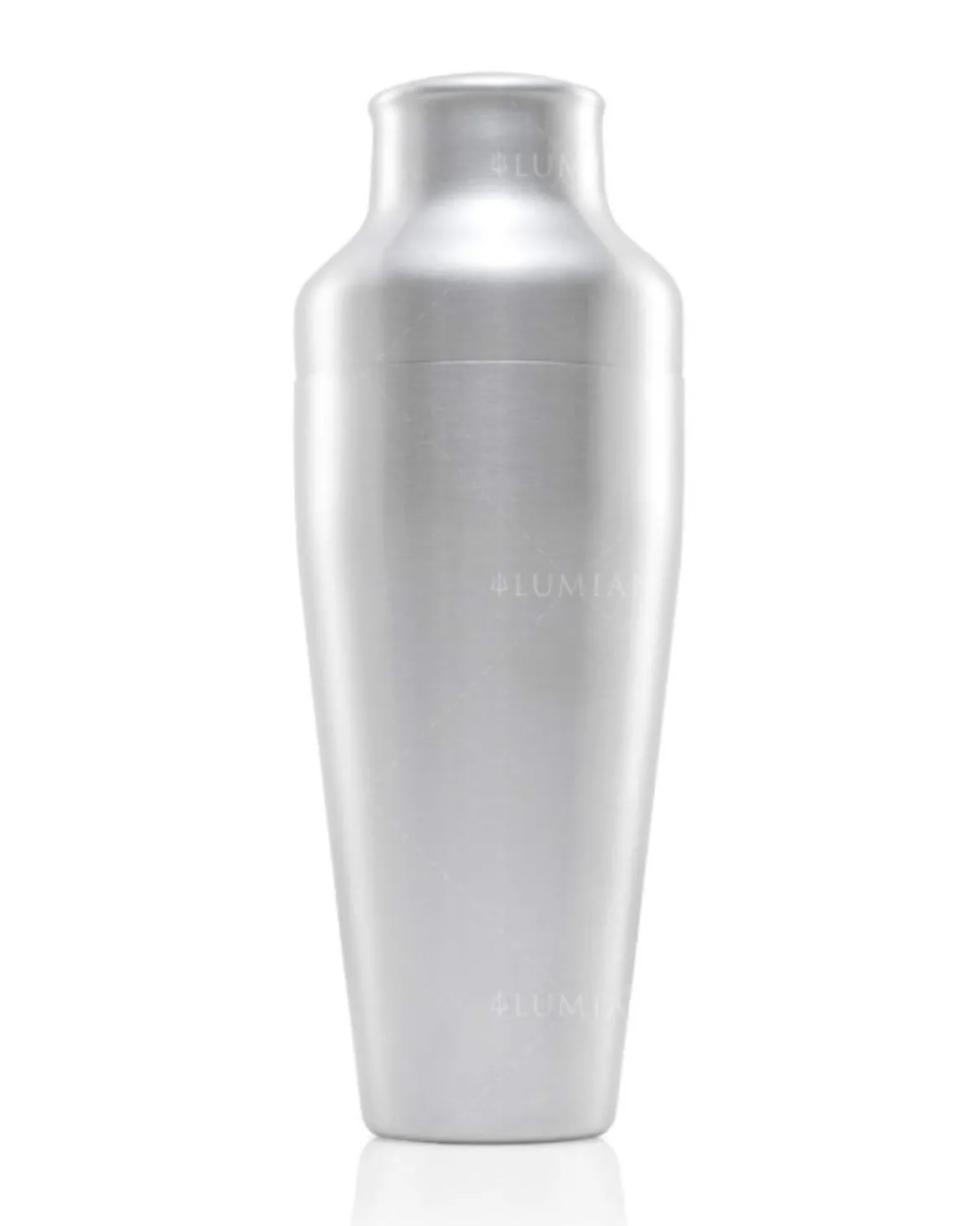 French Shaker Chrono | 2 teilig - 550 ml - Silber matt