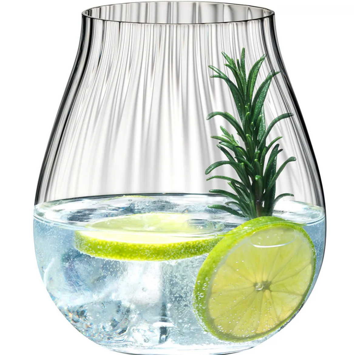 Gin Set Optisch O | Mixing Set - Riedel | 760 ml (4 Stk)