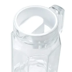 Glas-Krug mit Deckel | 1000 ml