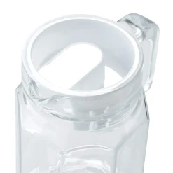 Glas-Krug mit Deckel | 500 ml