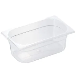 GN 1/4 Behälter - Polypropylen - GN 84 | 10 cm