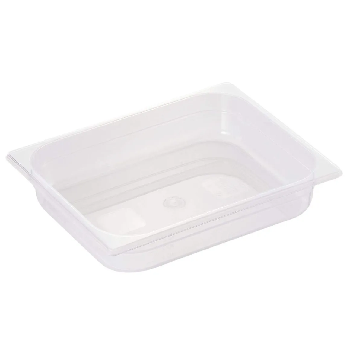 GN 1/2 Behälter - Polypropylen - GN 84 | 6,5 cm