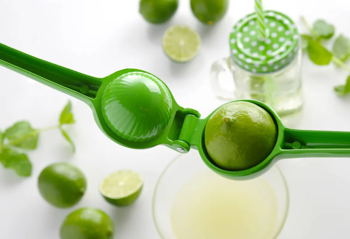 Handsaftpresse Klein | Limette