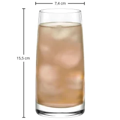 Highballglas | Experience - Stölzle Lausitz | 480 ml (6 Stk)