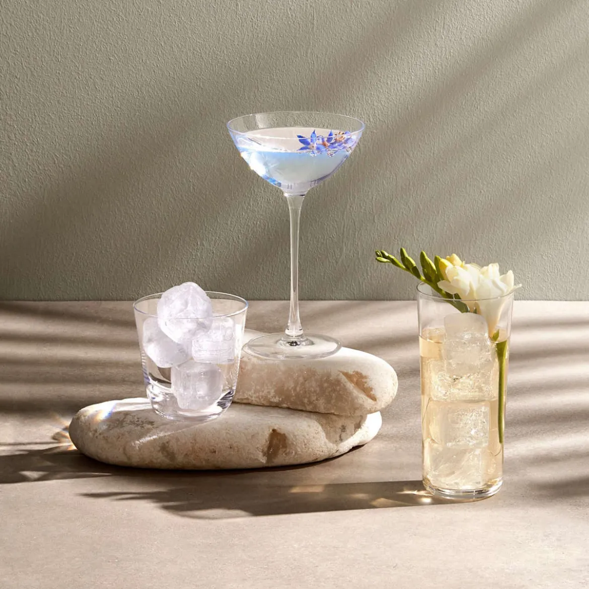 Highball Glas | Savage - Nude | 330 ml (6 Stk)