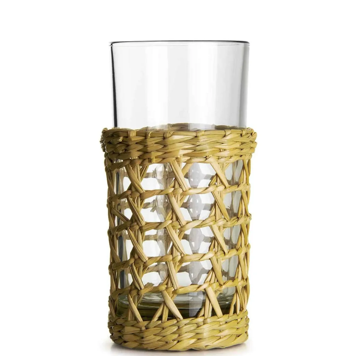 Highball Glas - Seegras Korb | 300 ml