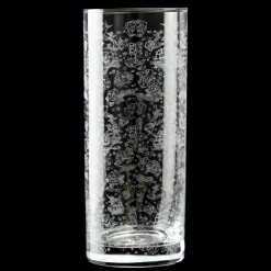 Highball Glas - Tattoo Verzierung | 300 ml (6 Stk)