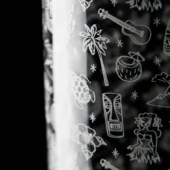 Highball Glas - Tiki Verzierung | 300 ml