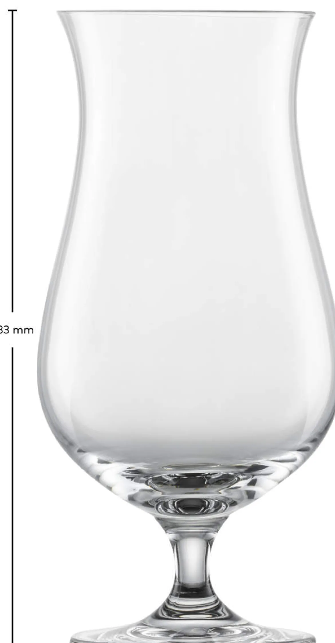 Hurricane Glas | Bar Special - Schott Zwiesel | 530 ml