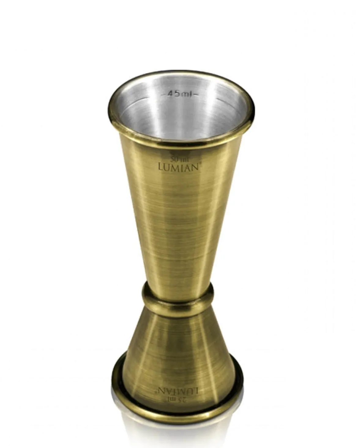 Japanischer Jigger | 25/50 ml - Bronze