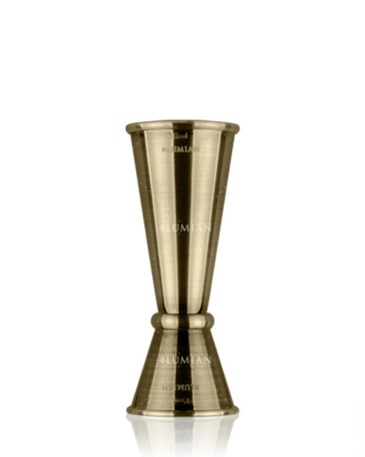 Japanischer Jigger | 15/30 ml - Bronze