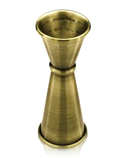 Japanischer Jigger | 30/60 ml - Bronze