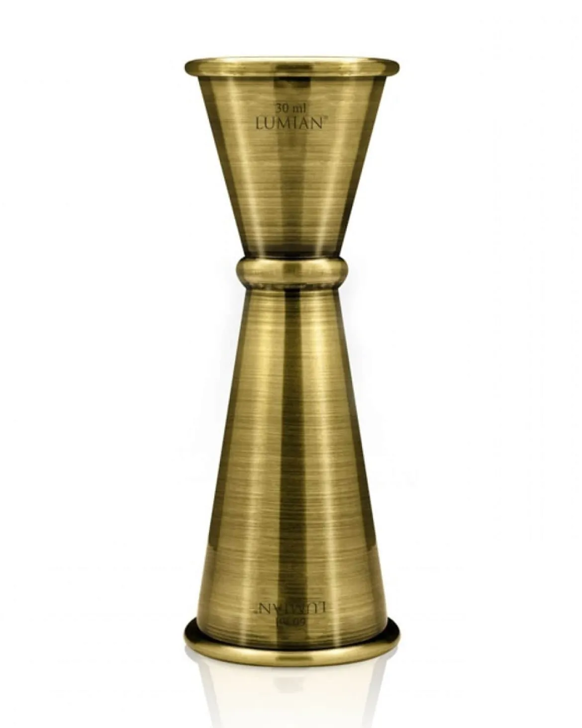 Japanischer Jigger | 30/60 ml - Bronze