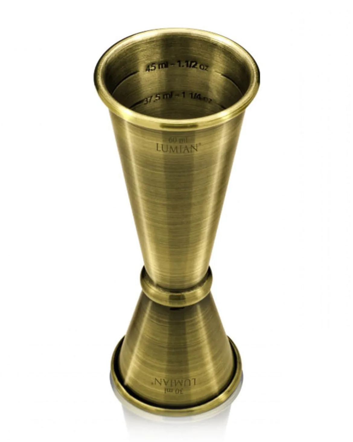 Japanischer Jigger | 30/60 ml - Bronze