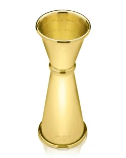 Japanischer Jigger | 30/60 ml - Gold