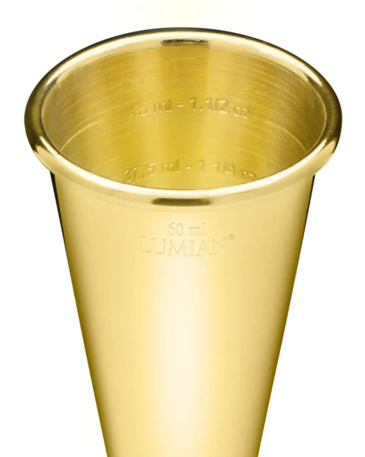 Japanischer Jigger | 30/60 ml - Gold