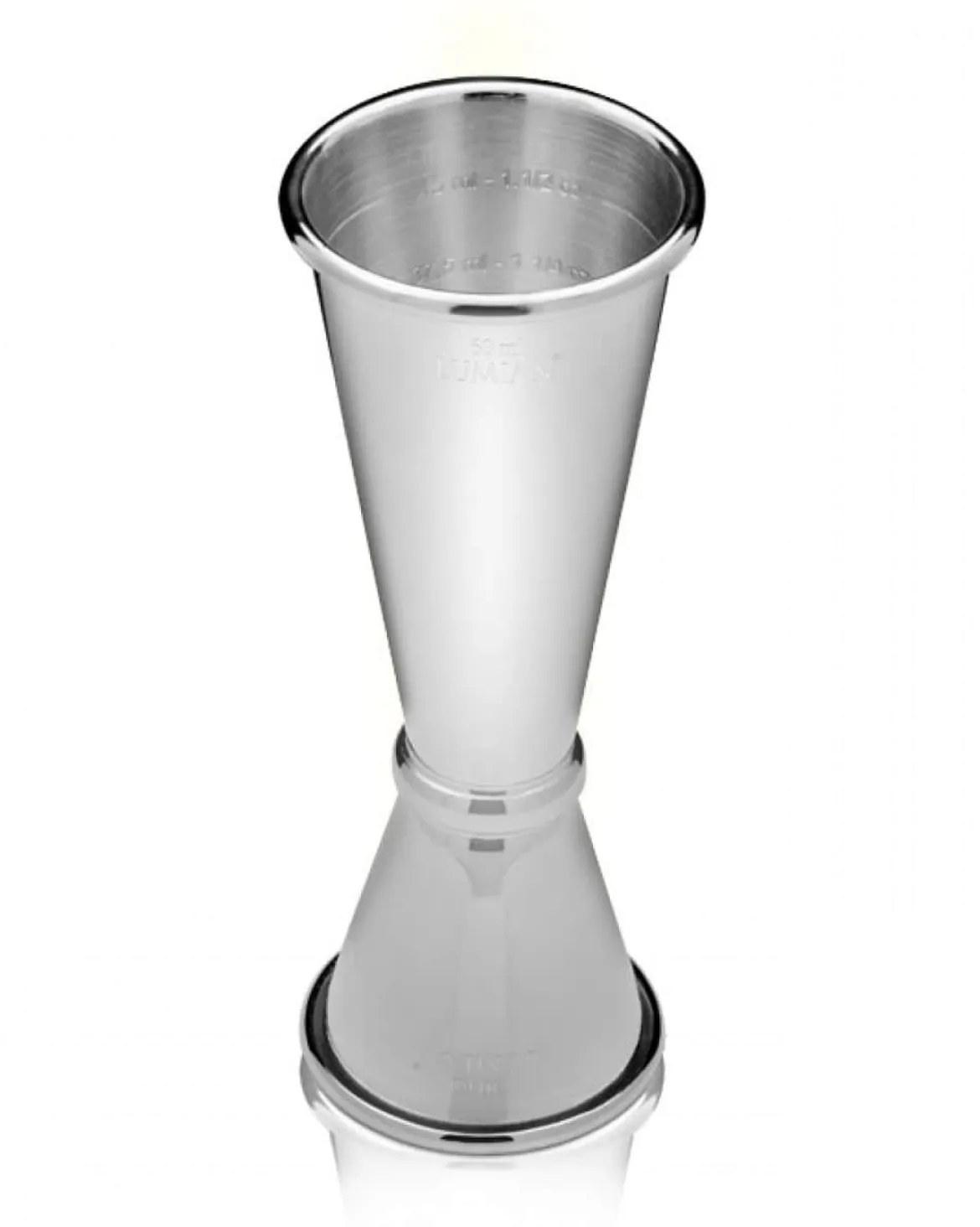 Japanischer Jigger | 30/60 ml - Silber