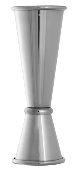 Japanischer Jigger | 1oz / 2oz - Silber