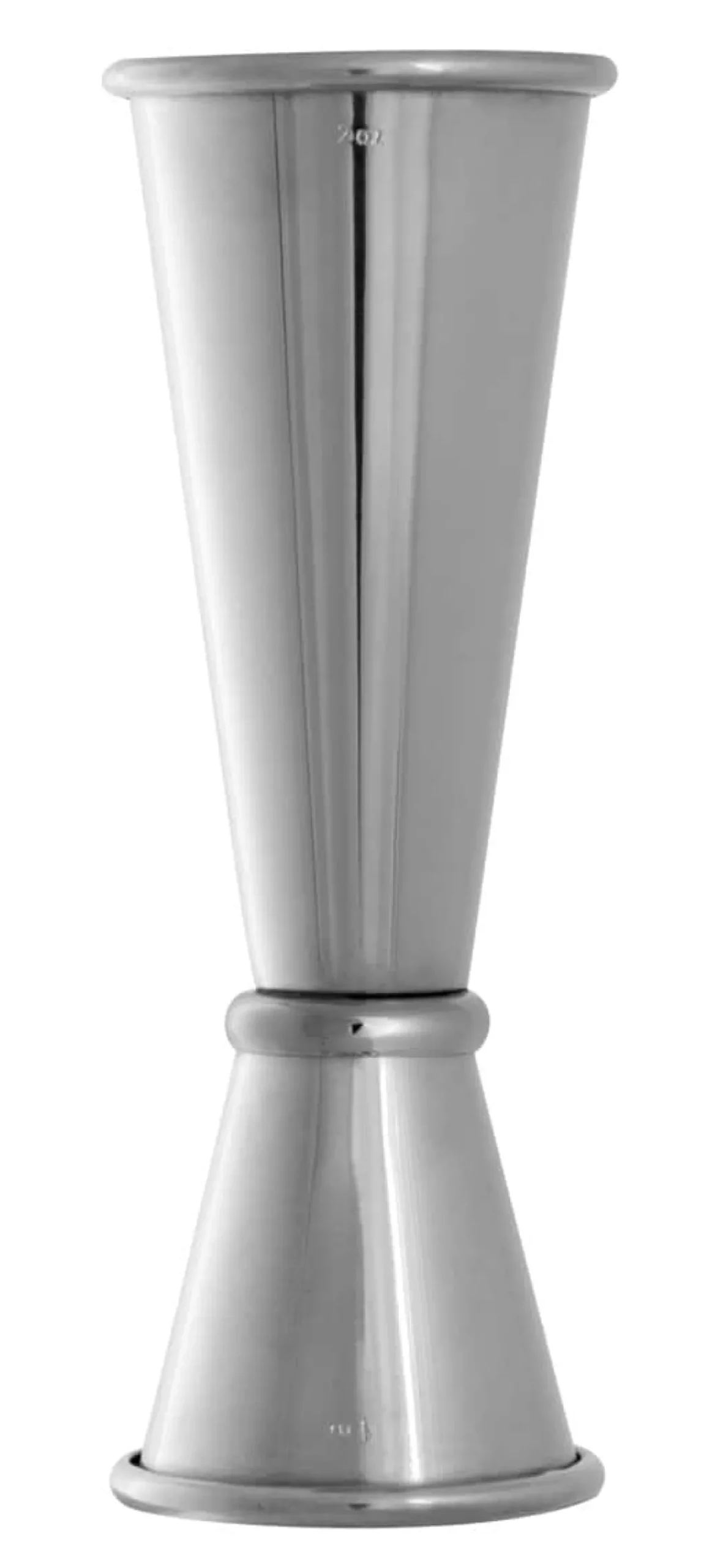 Japanischer Jigger | 1oz / 2oz - Silber