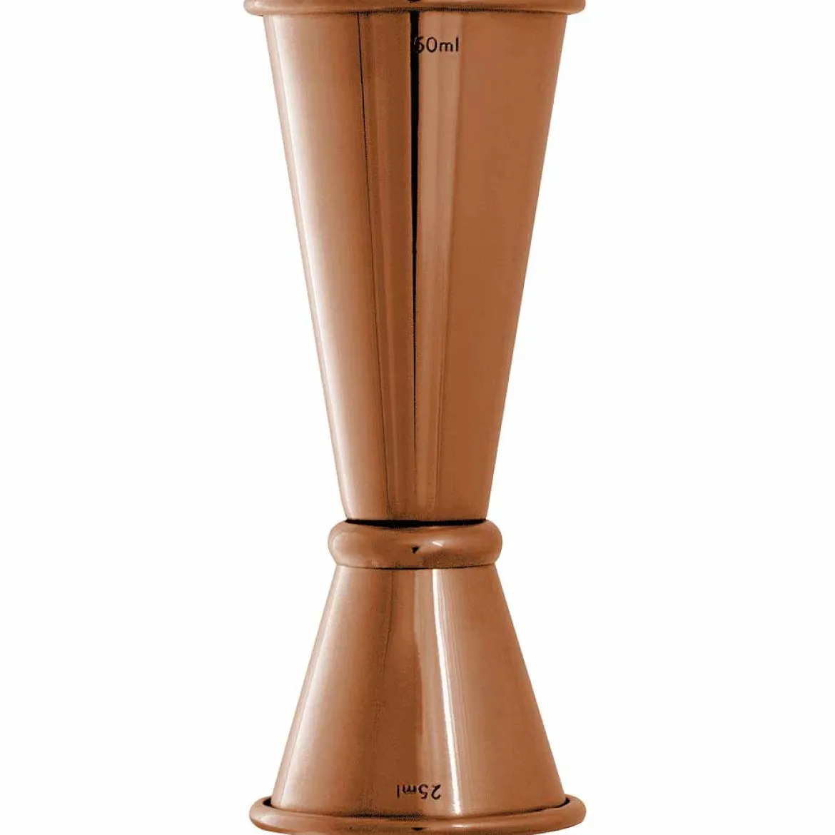 Japan Jigger | 25/50 ml - Rosegold