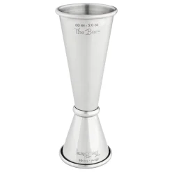 Jigger Japan | 30/60 ml - Silber