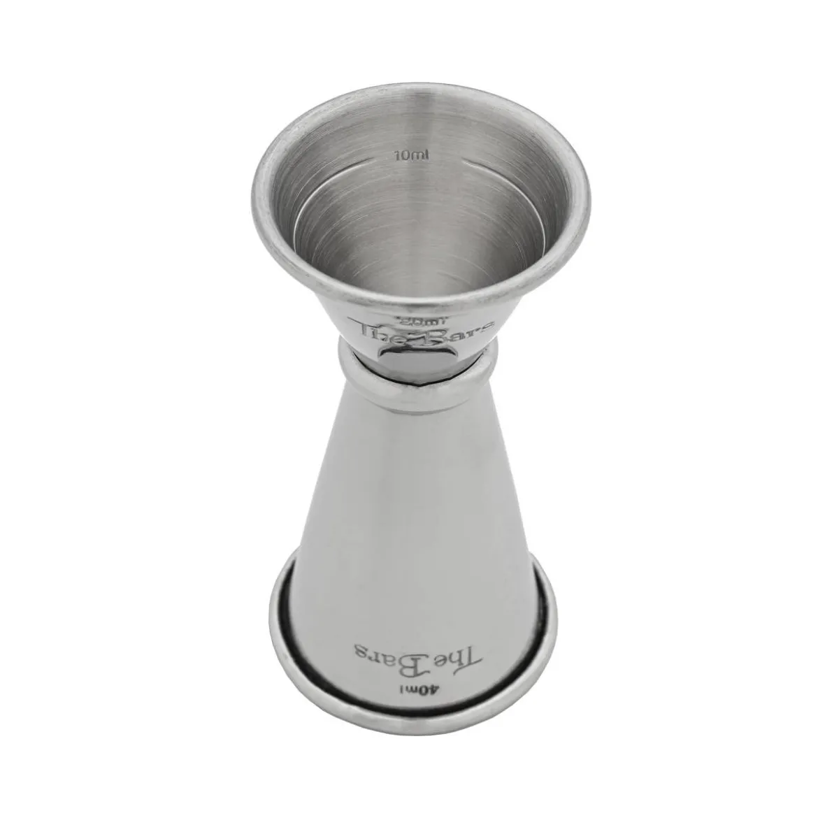 Jigger Japan | 20/40 ml - Silber