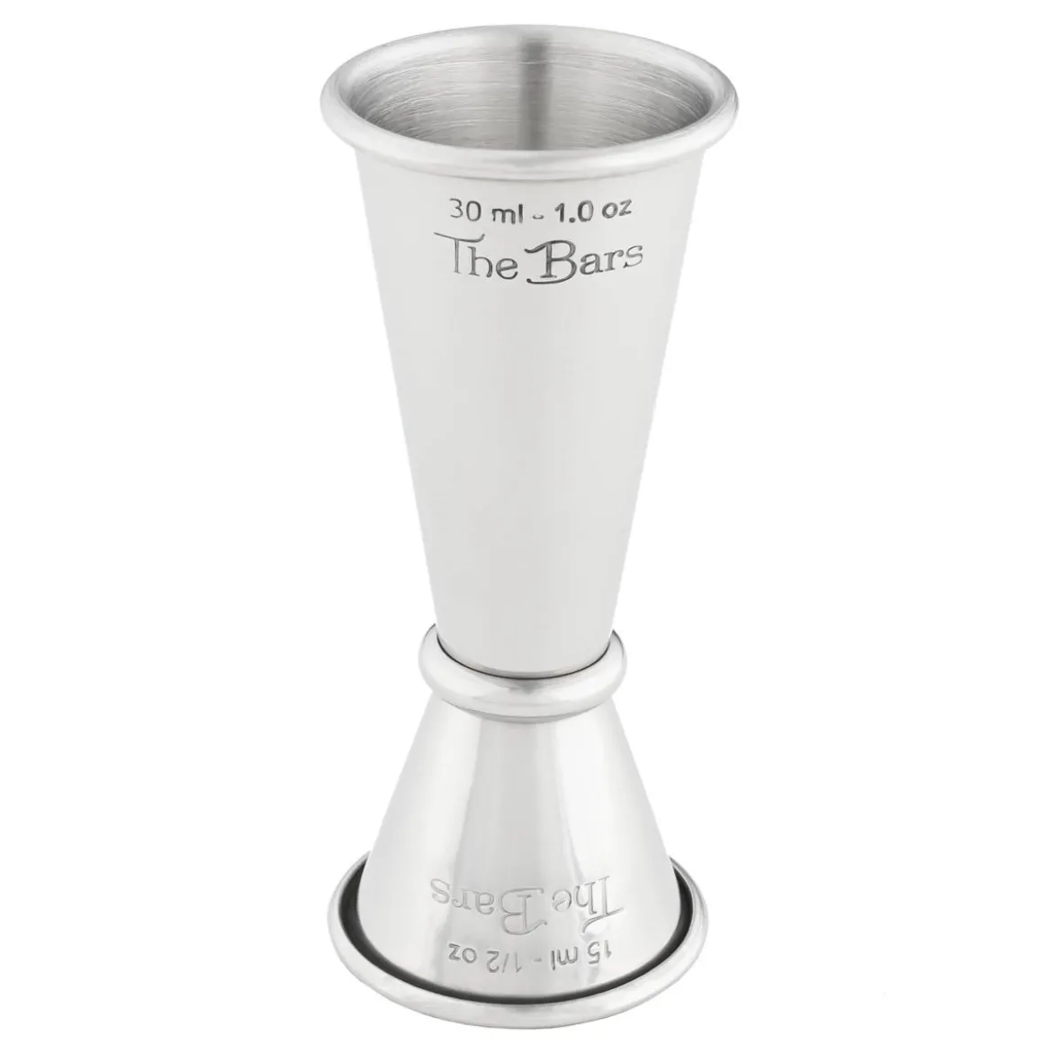 Jigger Japan | 15/30 ml - Silber