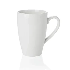 Kaffeetasse konisch - Weiß | Porzellan - 250ml (6 Stk)