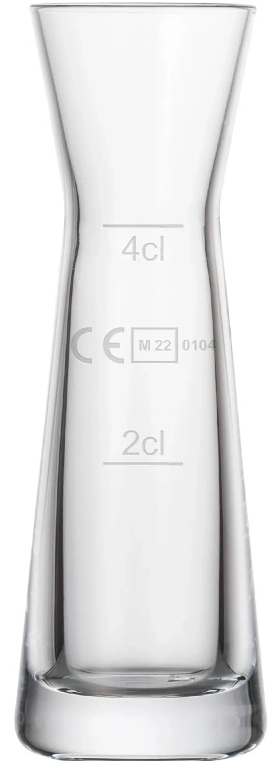 Karaffe - 2 + 4 cl Eiche | Pure - Schott Zwiesel | 4 cl (6 Stk)