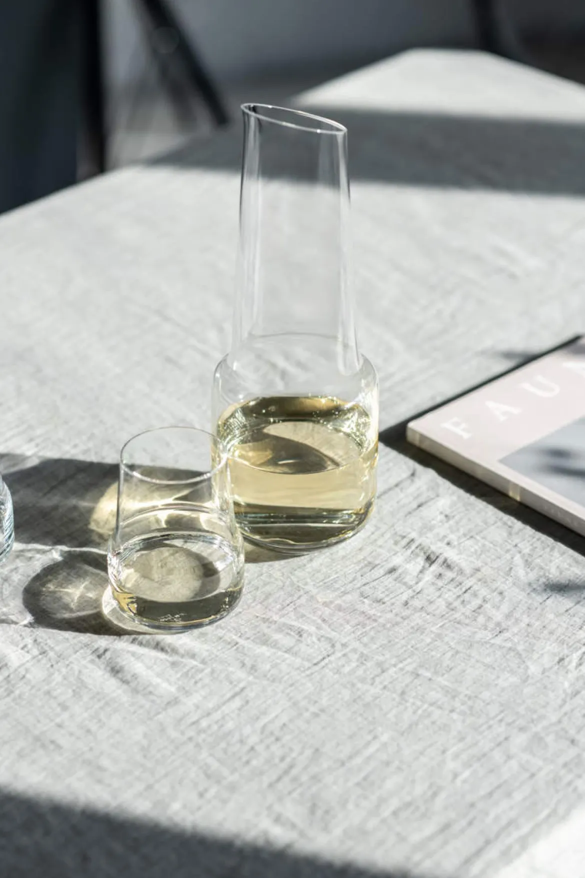 Karaffe | Up - Zwiesel Glas | 1000 ml