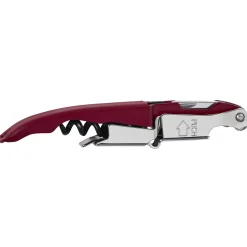 Kellnermesser mit 2-stufigem Hebel | Bordeaux