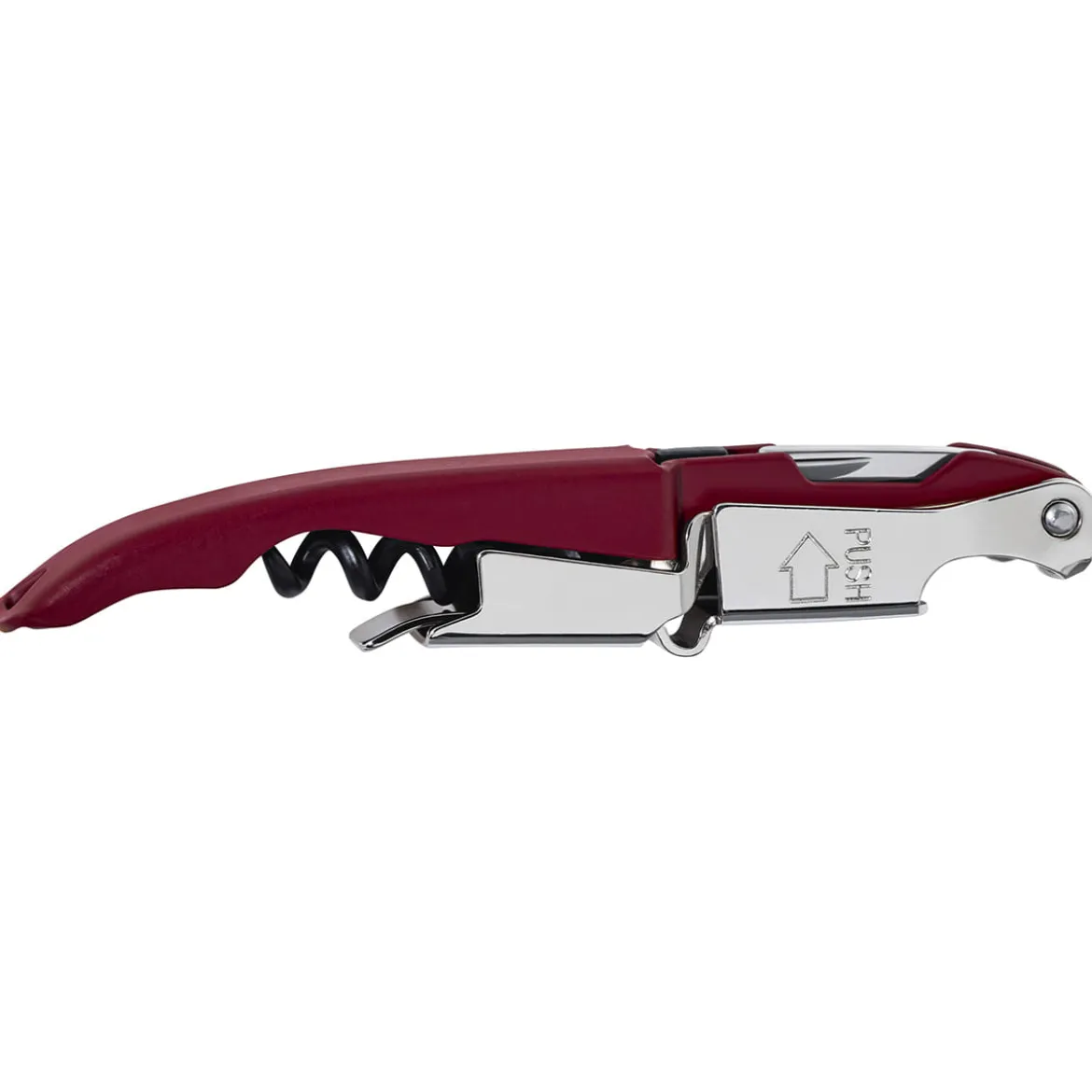 Kellnermesser mit 2-stufigem Hebel | Bordeaux