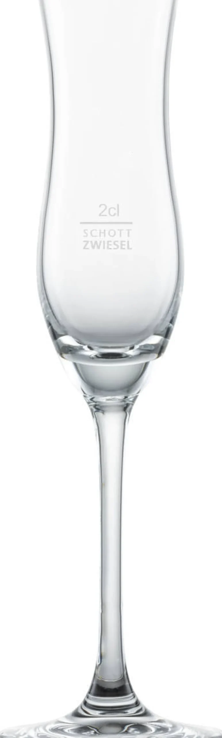 Klare Brände Glas | Bar Special - Schott Zwiesel | 2 cl Eiche (6 Stk)