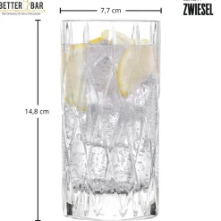 Longdrinkglas | Age - Schott Zwiesel | 410 ml