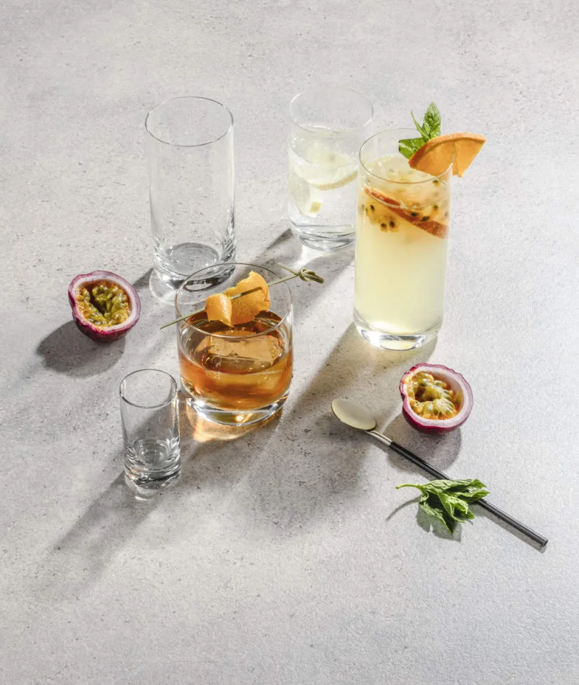 Longdrink Glas | Convention - Schott Zwiesel | 370 ml